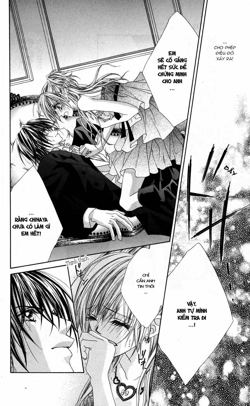 honey x honey drop chapter 16 24