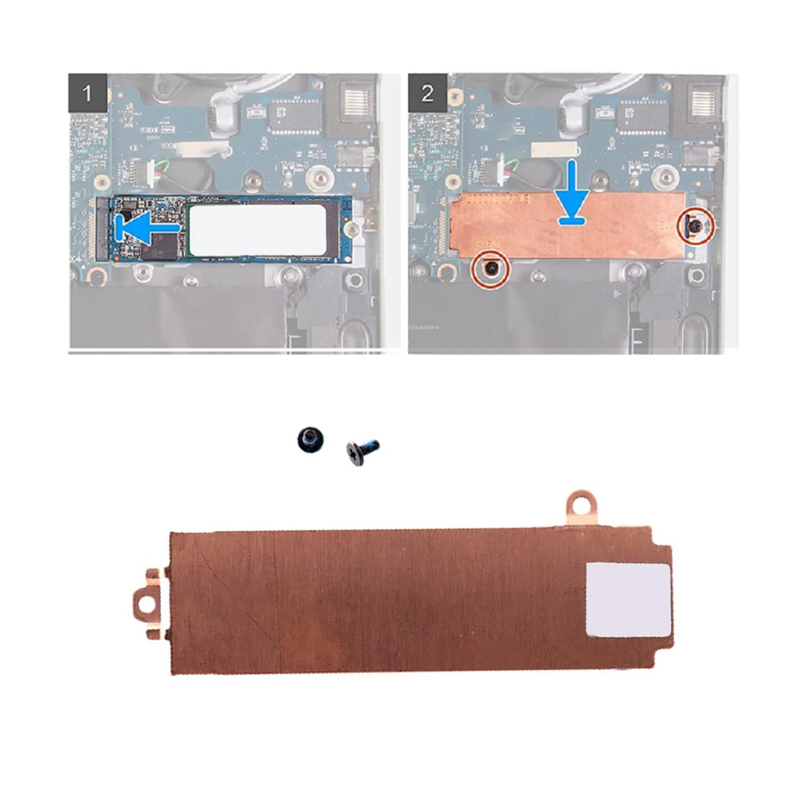 M.2     26x1Y  Heat Sink Pad for