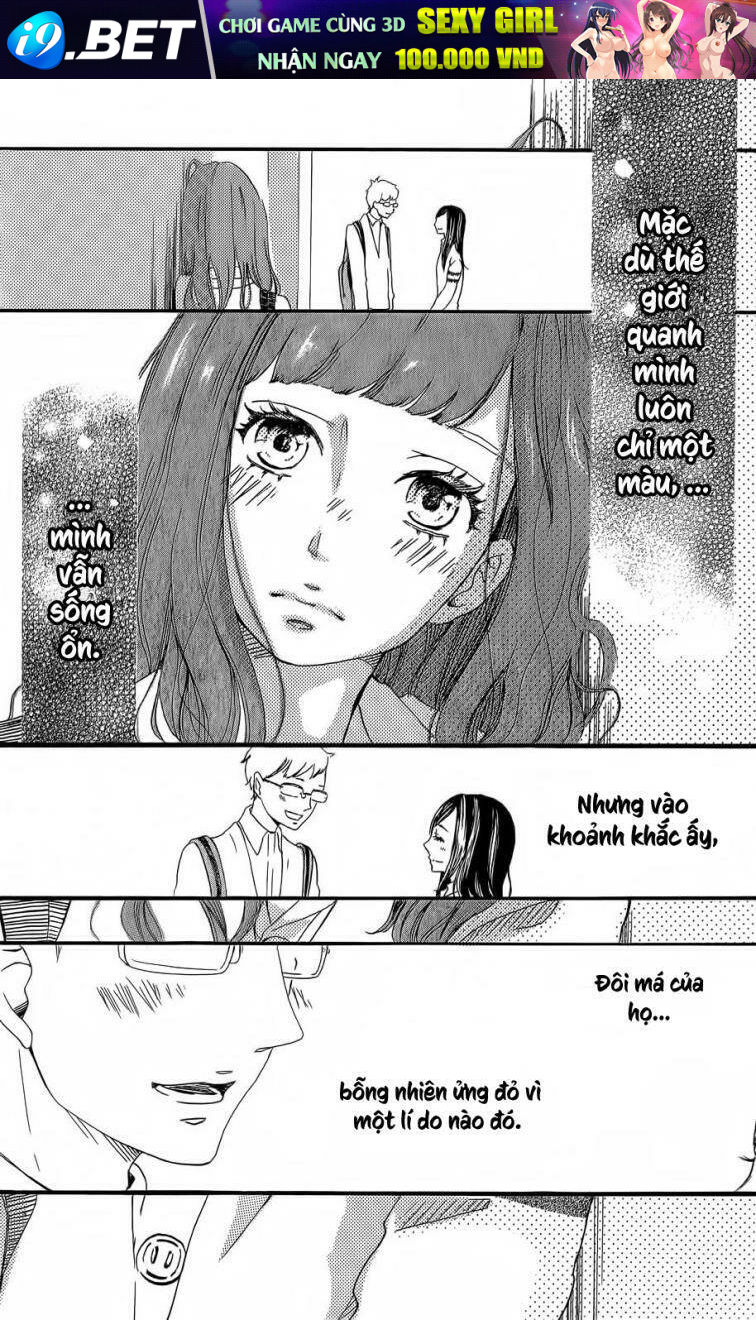 monster ni kiss wo chapter 1 7