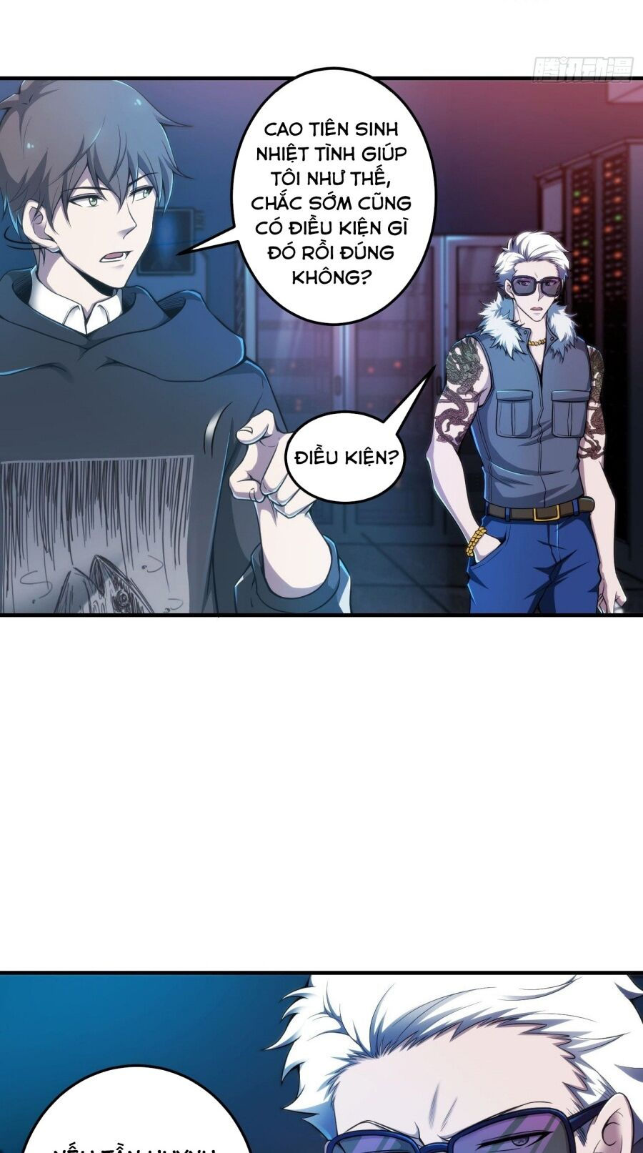 đệ nhất người ở rể chapter 39 10