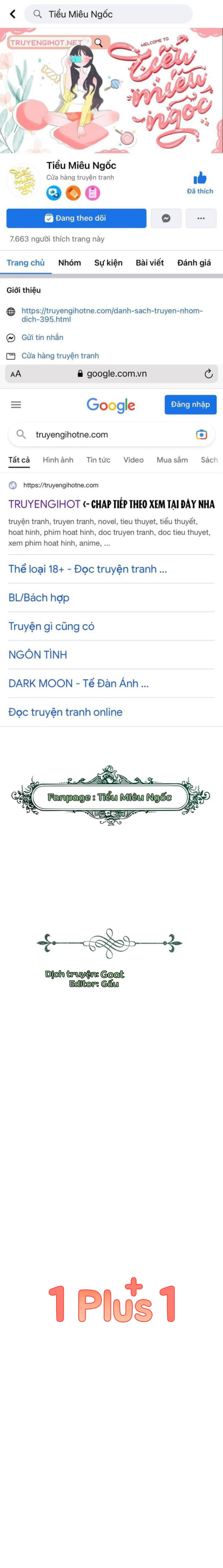 1 với 1 chapter 1 1