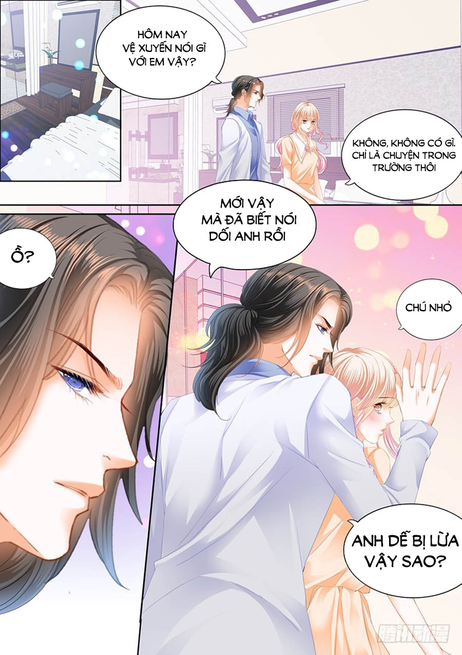 bá đạo tiểu thúc, xin trêu chọc vừa thôi! chapter 88 2