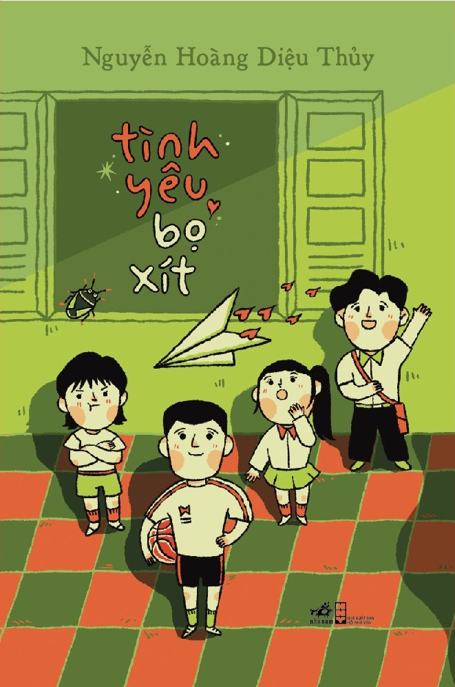 Sách Tình Yêu Bọ Xít