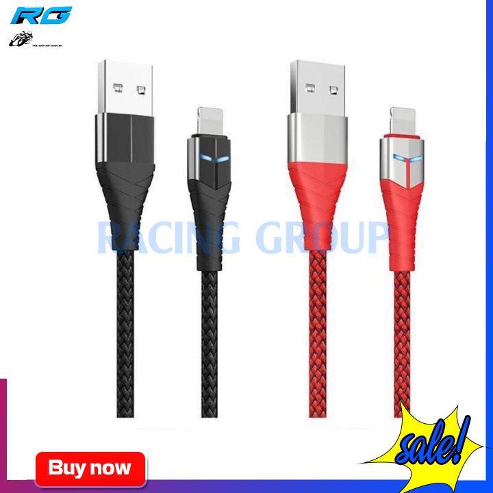 Cáp Sạc Điện Thoại Hoco UD01 Cổng MicroUSB/Type C - Bảo Hành 12 Tháng