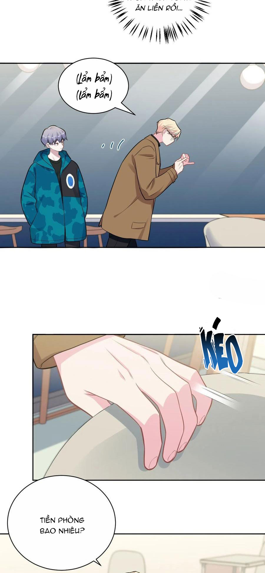 bố vợ đại nhân là bà xã chapter 195 6