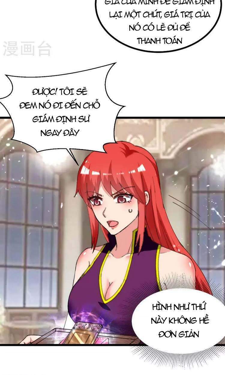 trọng sinh khí thiếu quy lai chapter 237 7