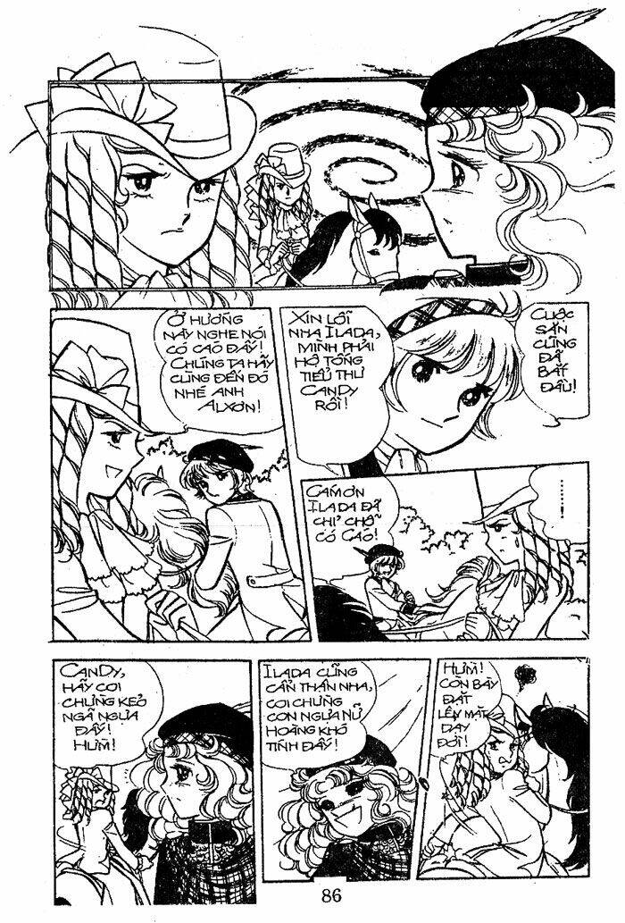 candy - cô bé mồ côi chapter 8 26