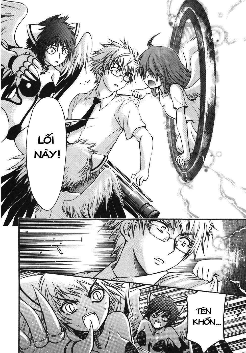 vật thất lạc của bầu trời chapter 29 10