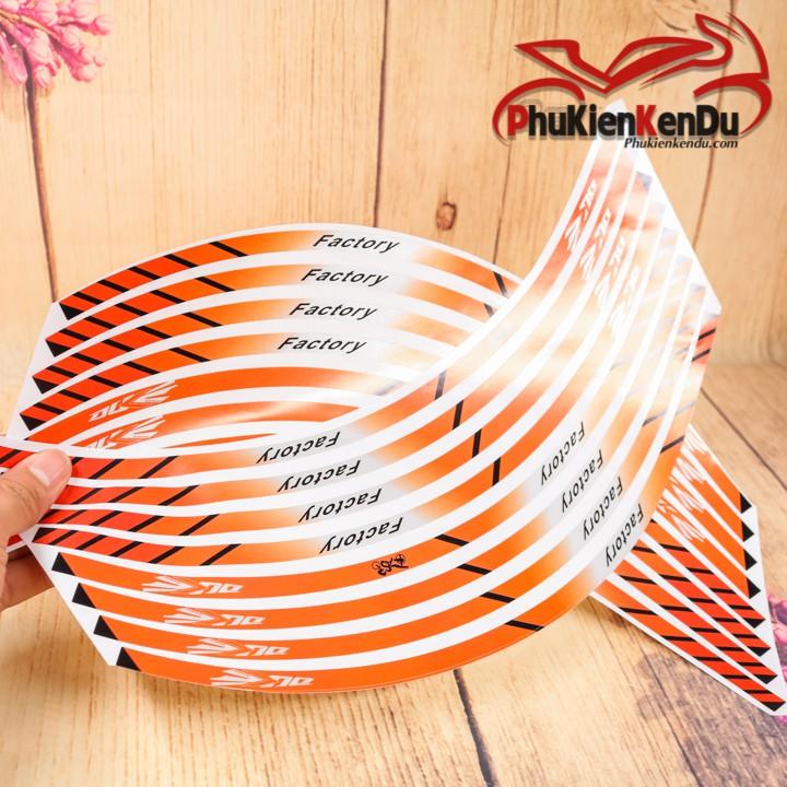 TEM VIỀN MÂM XE MÁY PHẢN QUANG