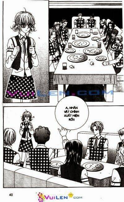 đừng tin cô ấy chapter 2 40