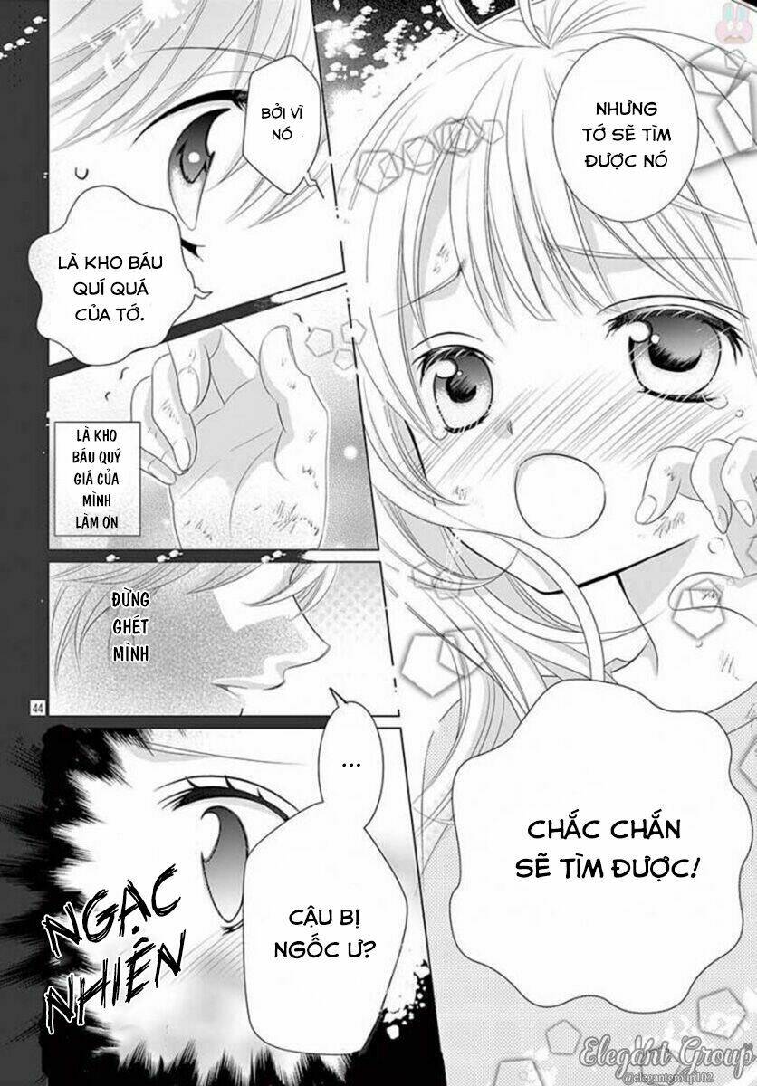 doukyuusei! zutto kimi ga suki data chapter 1 45