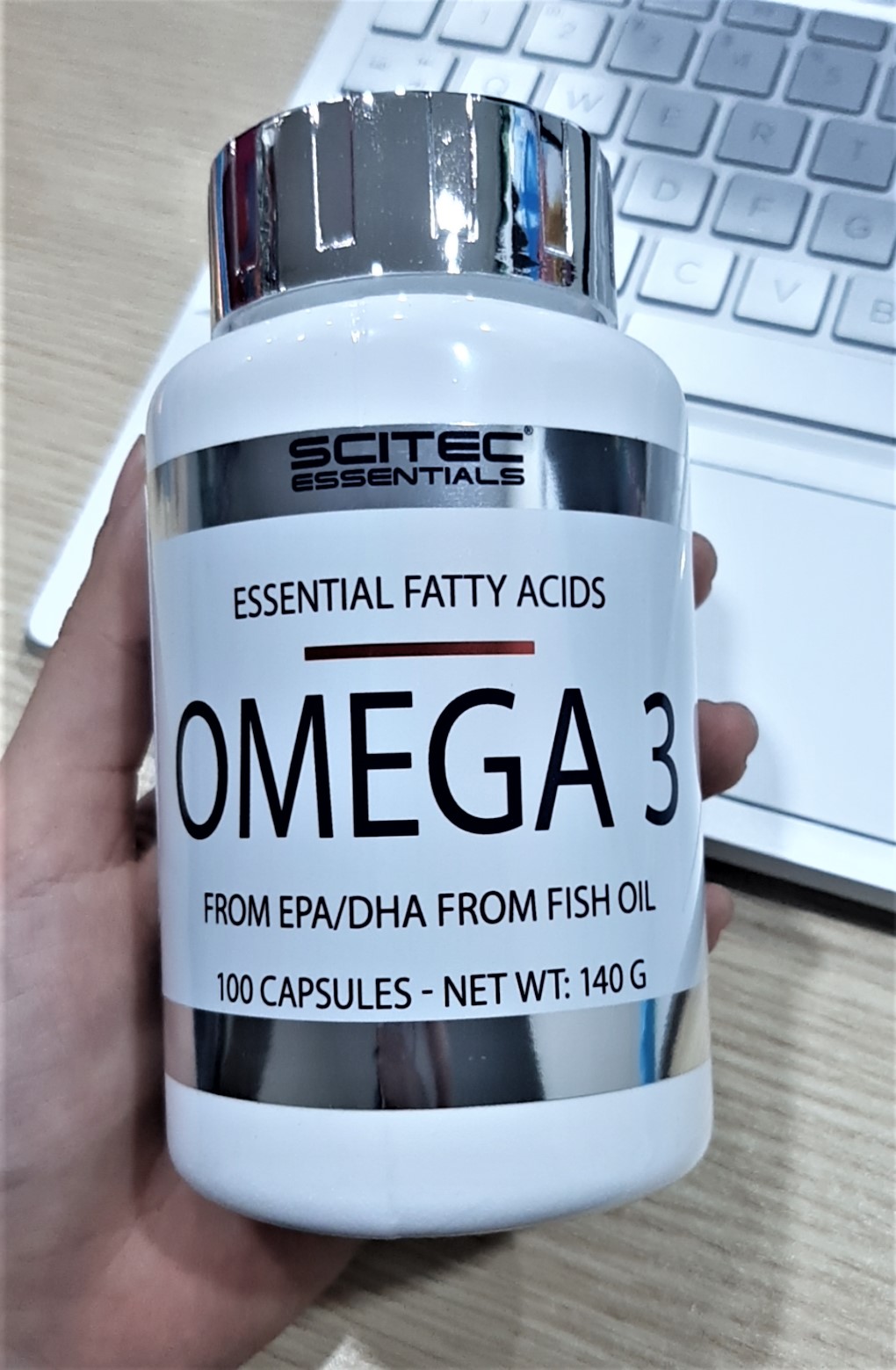 OMEGA 3 100 viên