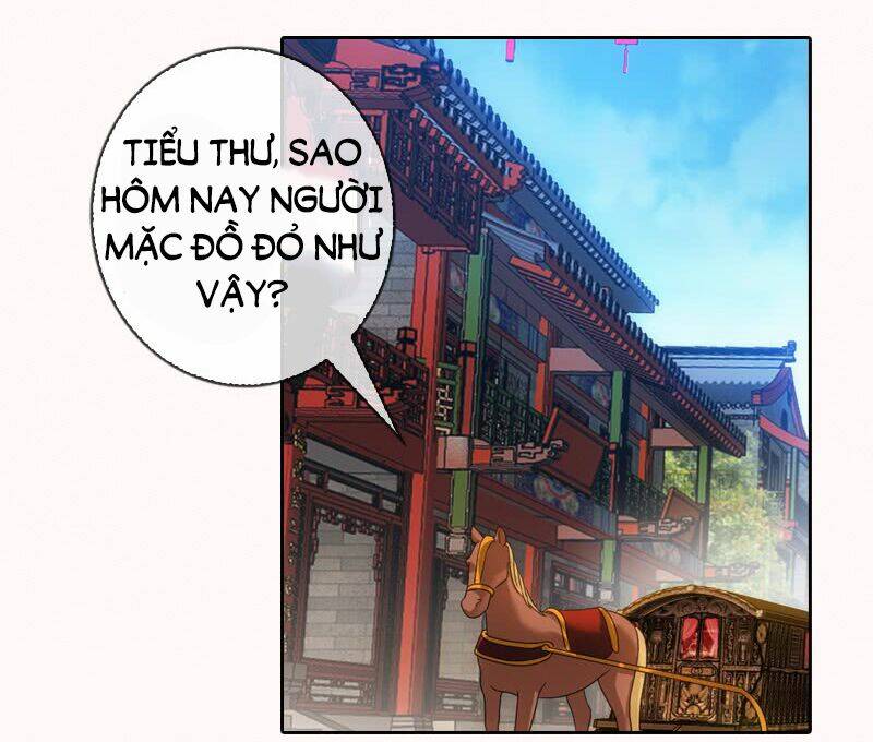 yêu phi bám lấy không buông chapter 4 11