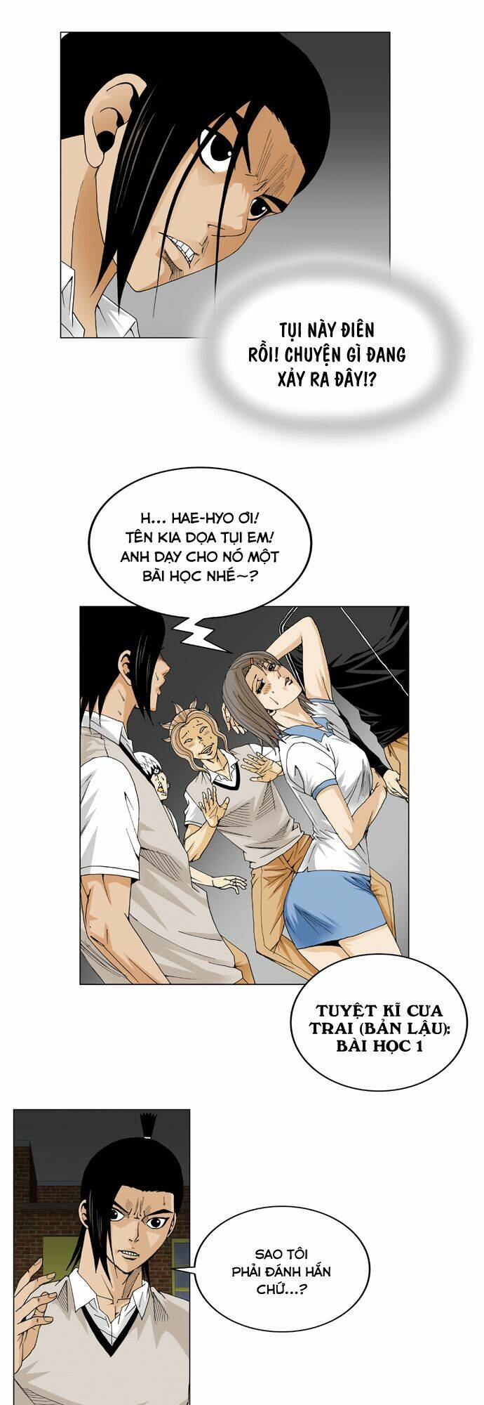 ultimate legend: kang hae hyo chapter 18 7