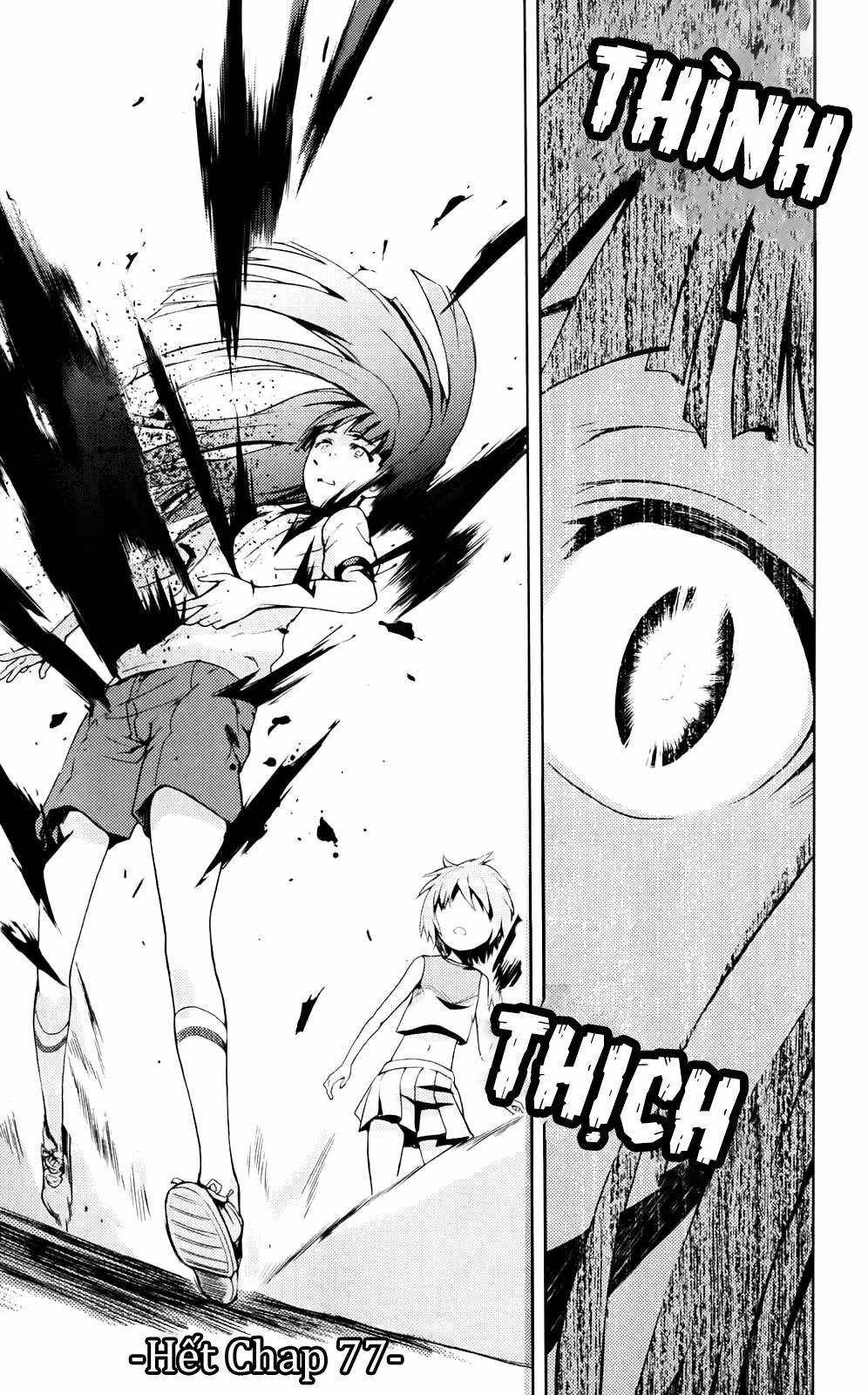 cấm thư ma thuật index chapter 77 28