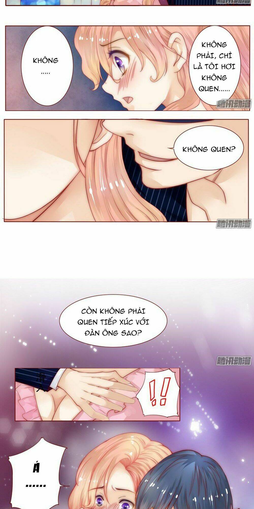 bá đạo tổng tài yêu tôi chapter 1 14