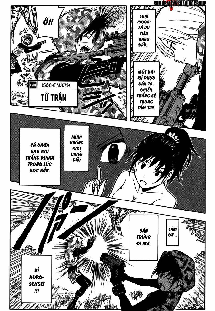 hãy ám sát ta để cứu lấy trái đất chapter 146 12