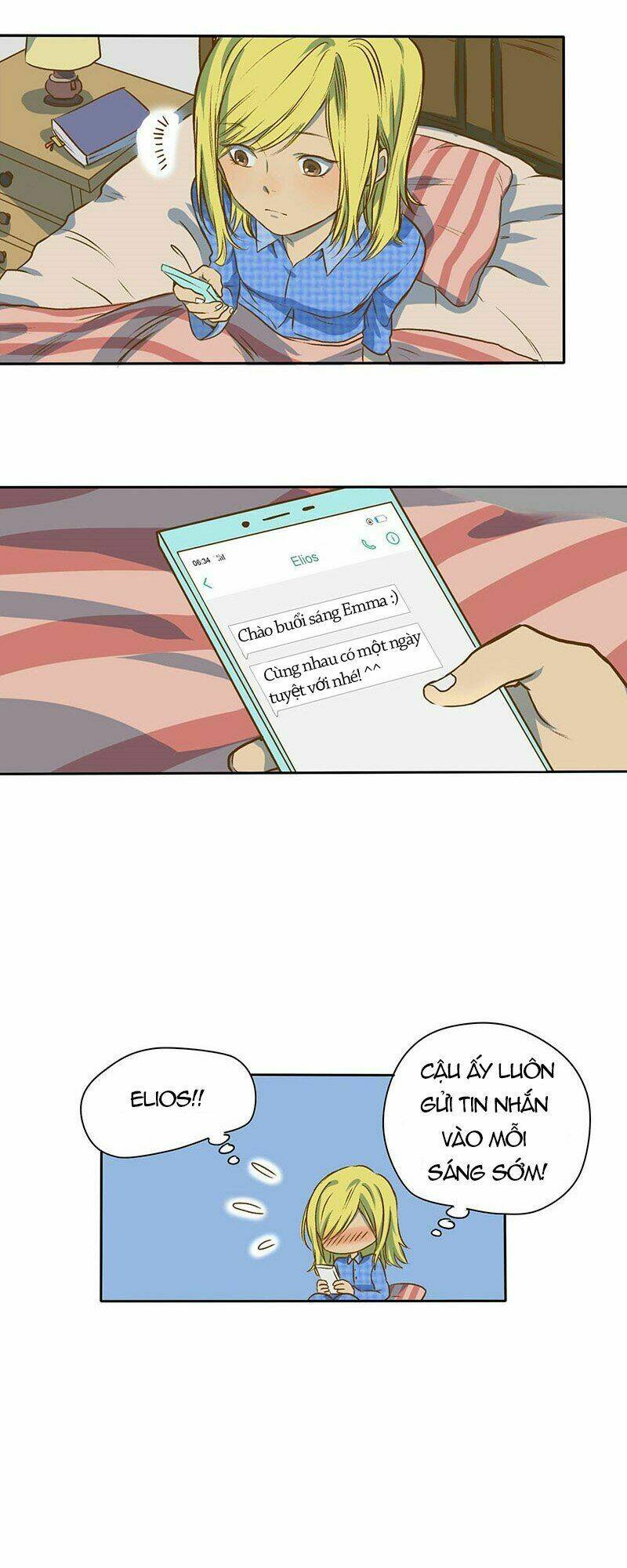 bí mật sâu sắc nhất của tôi chapter 2 10