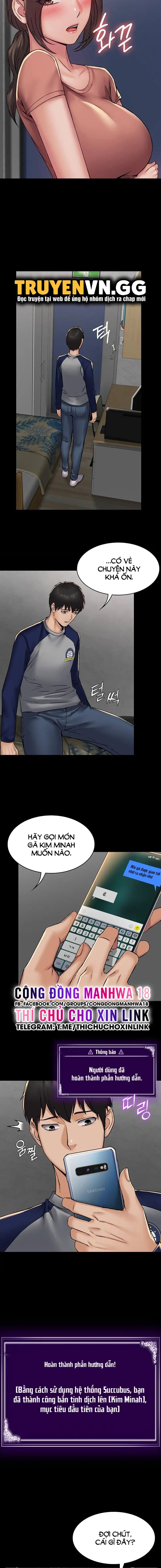 hệ thống succubus chapter 3 8