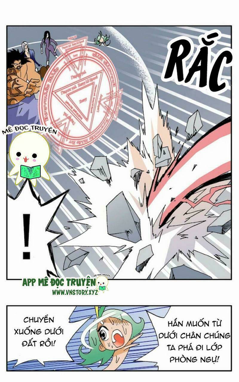 nhà có siêu dễ thương chapter 122 11