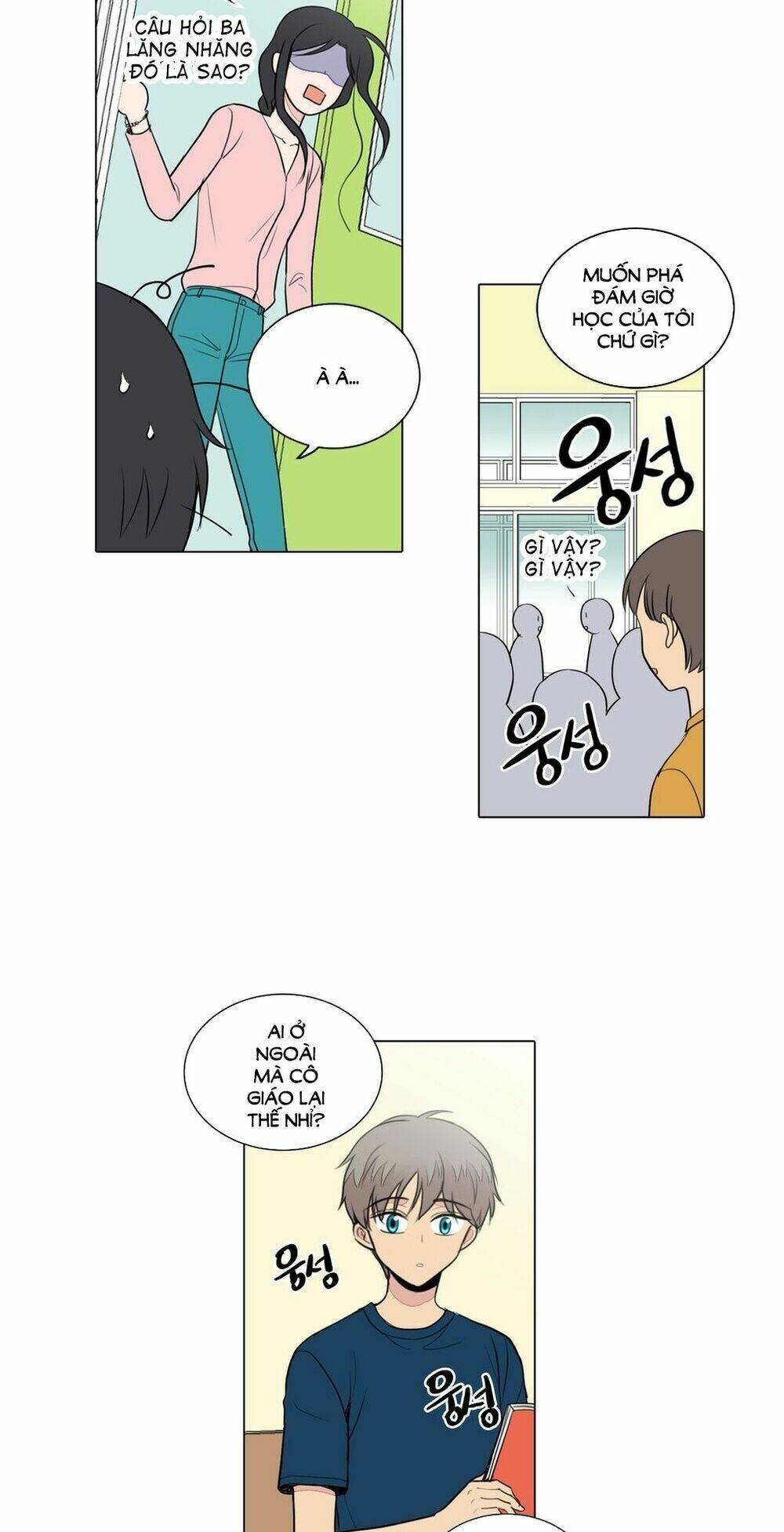 cậu nhóc tiểu học mà tôi yêu! chapter 41 23