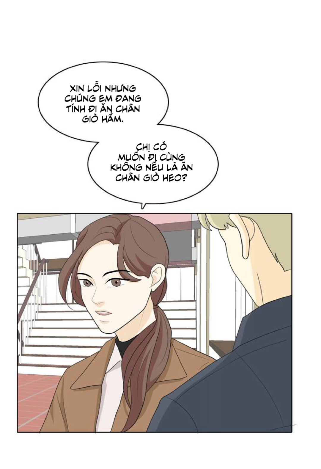 sống chung một nhà chapter 26 36