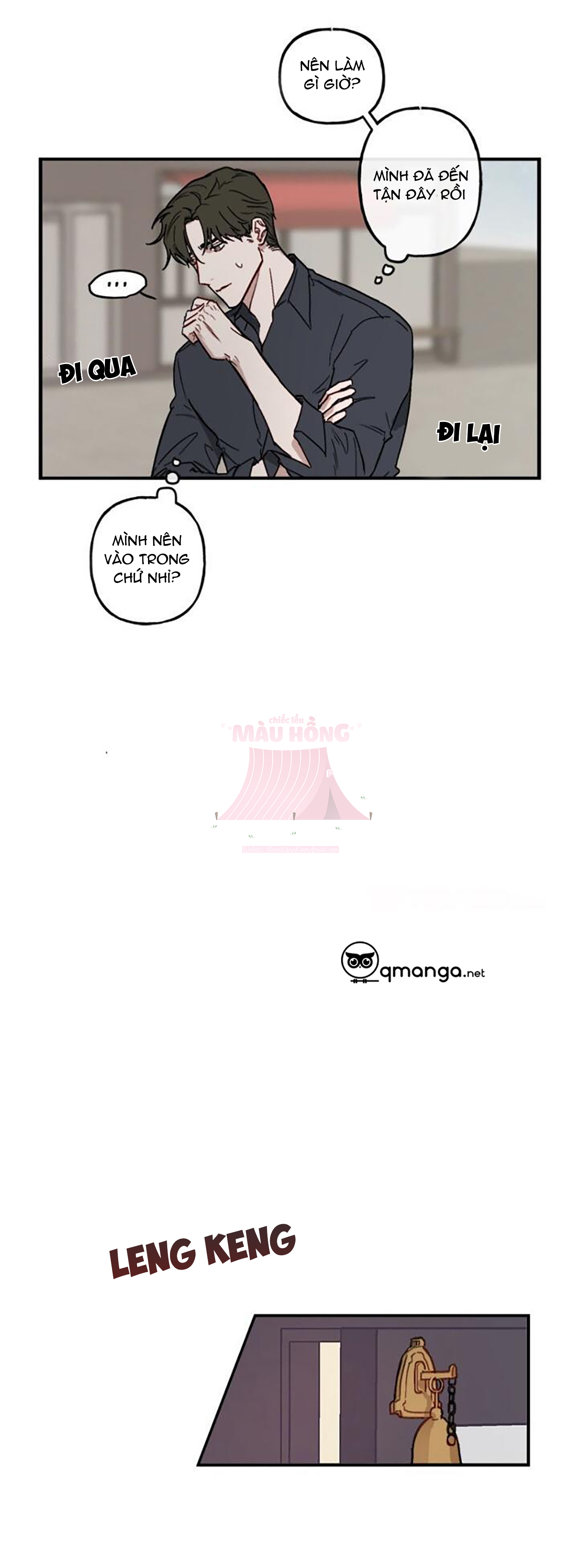 tương lai của chúng ta chapter 10 9