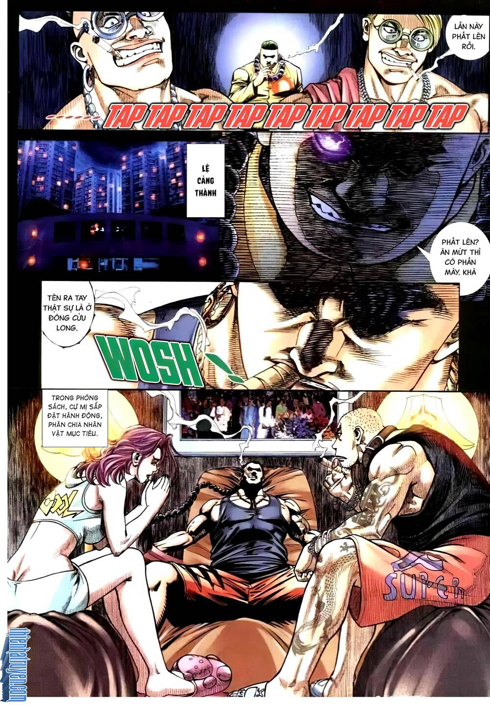 hỏa vũ diệu dương chapter 269.2 7
