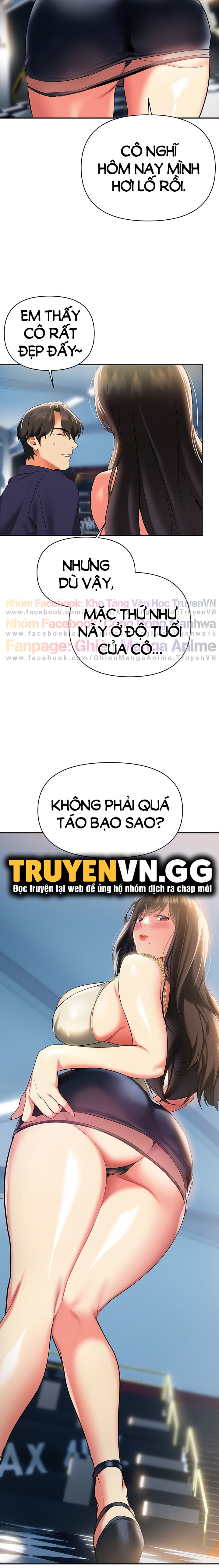 không phải chị thì không được chapter 22 6