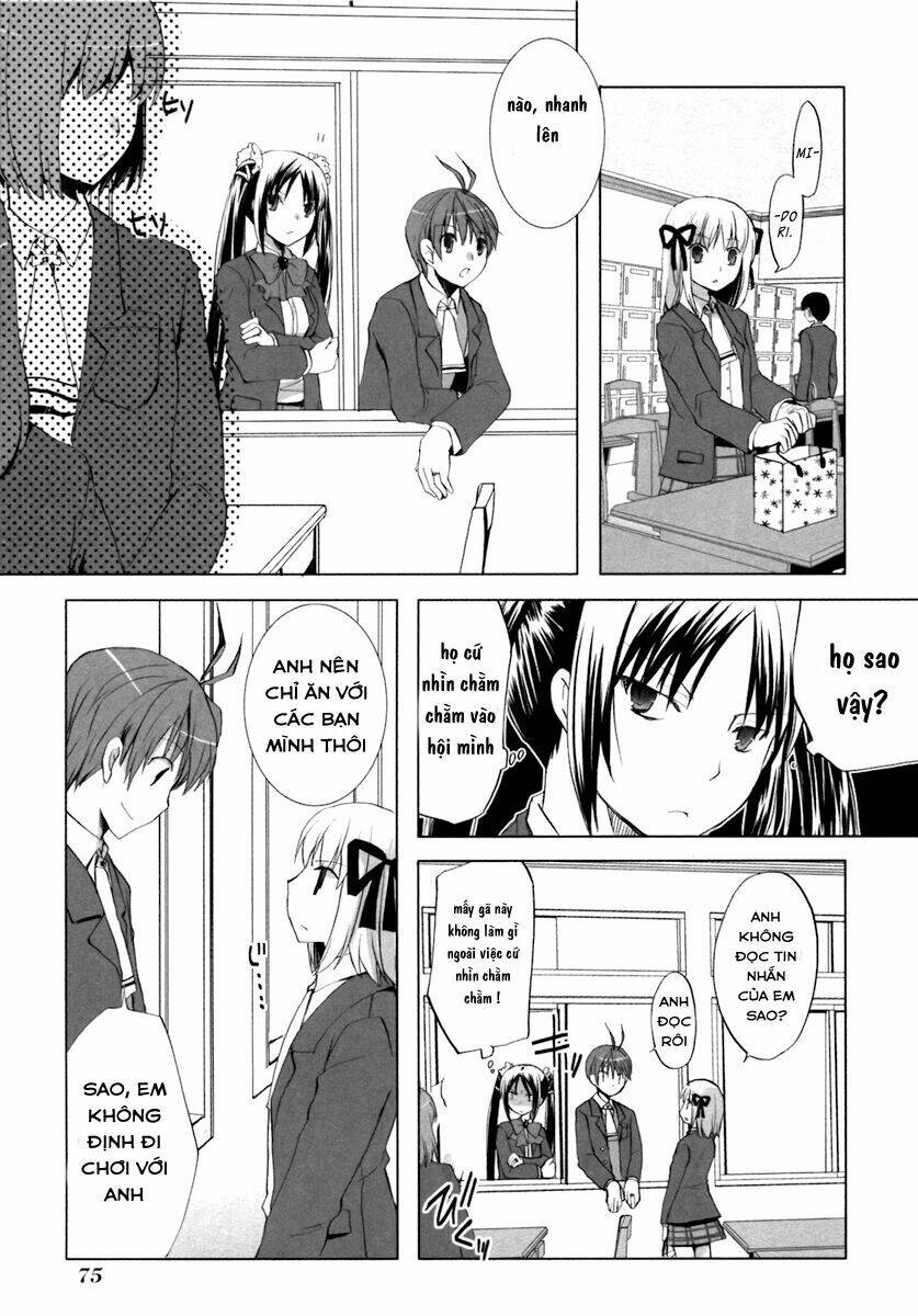 shirayuki panimix! chapter 3 13