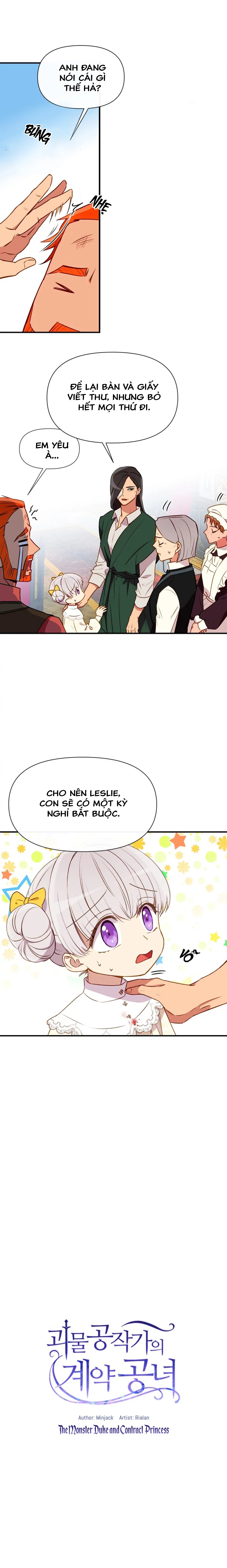 bản khế ước với nữ công tước ác ma chapter 47 5