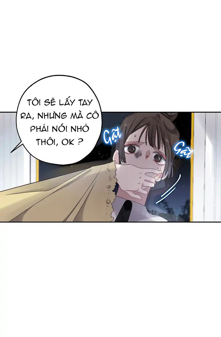 mối tình đầu của bạo chúa chapter 16 27