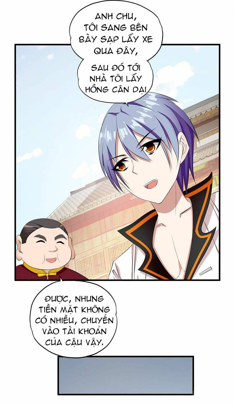 đào vận tiểu thần nông chapter 17 11