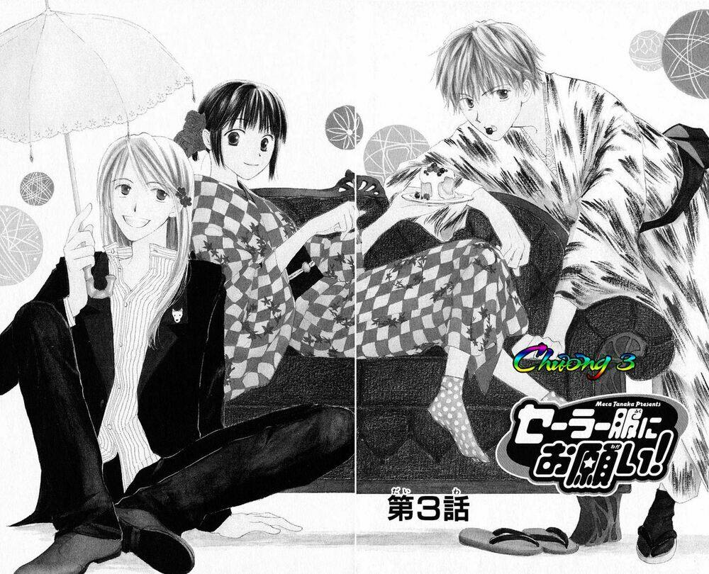sailor fuku ni onegai! chapter 3 2