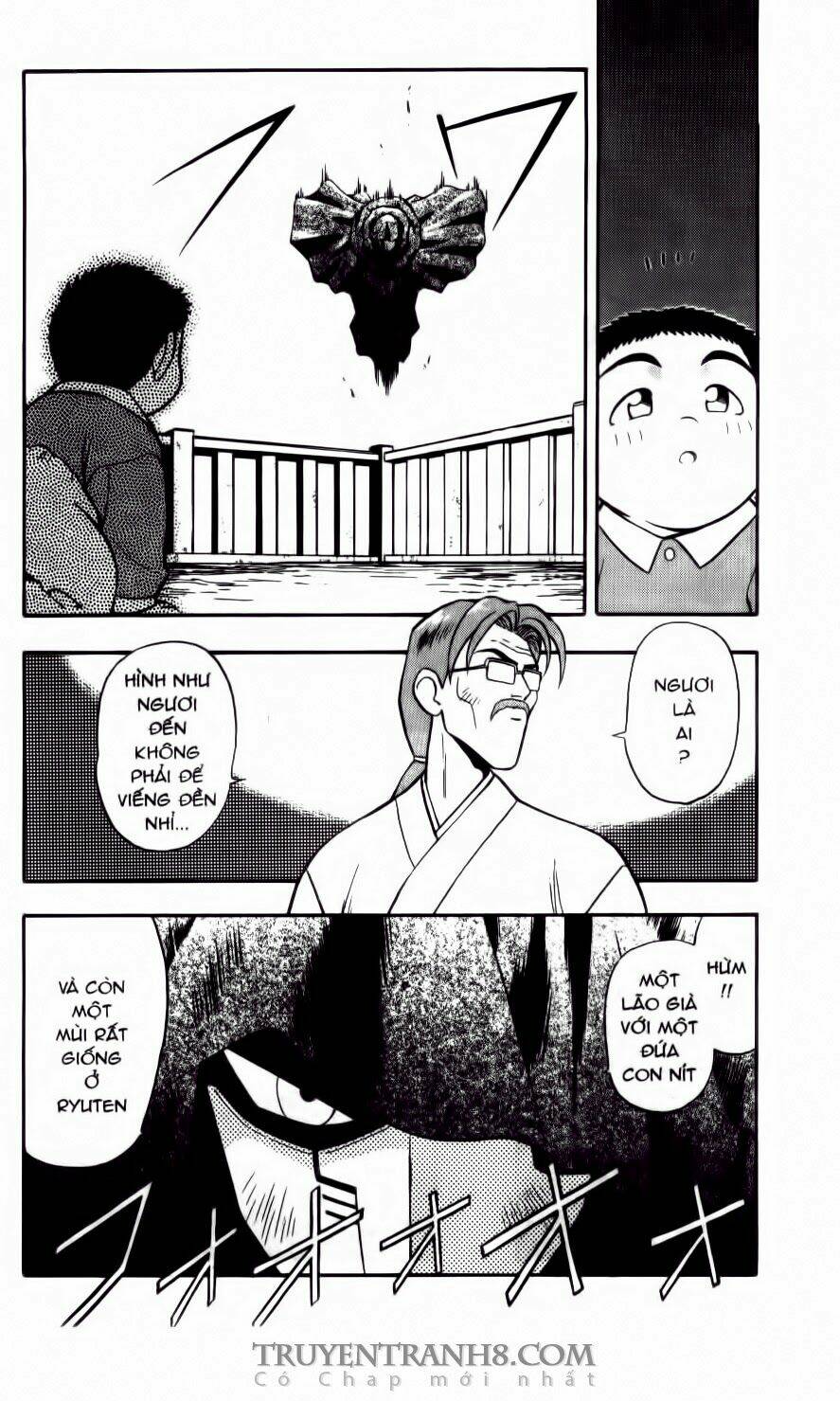 tenchi vô dụng chapter 23 5