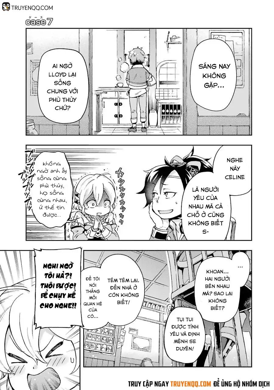 tatoeba last dungeon mae no mura no shounen ga joban no machi de kurasu youna monogatari chapter 7.1 2