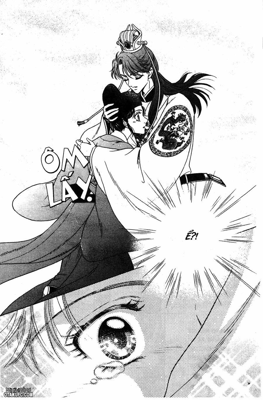 shin saiseien - minouchou kyuutei monogatari chapter 9 32