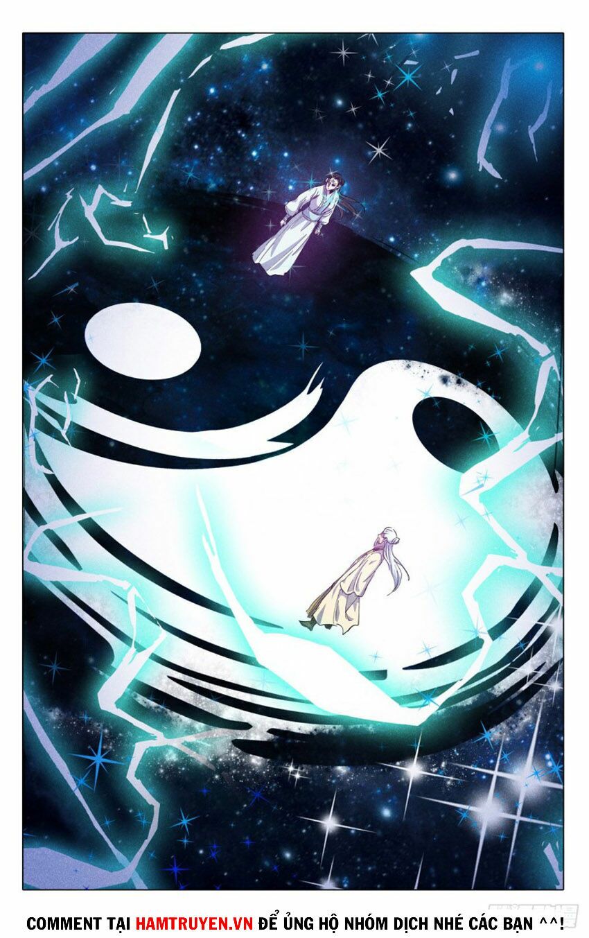 vạn giới tiên trung chapter 319 8