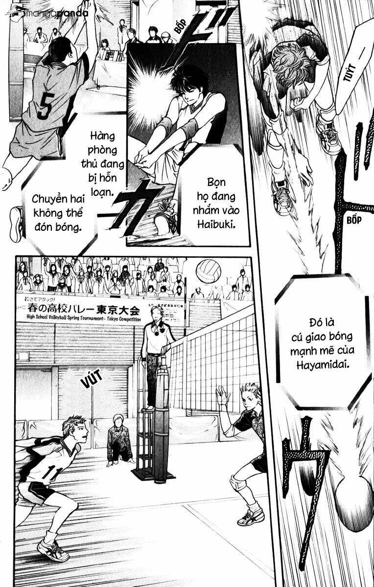 xứng danh anh hùng chapter 76 15