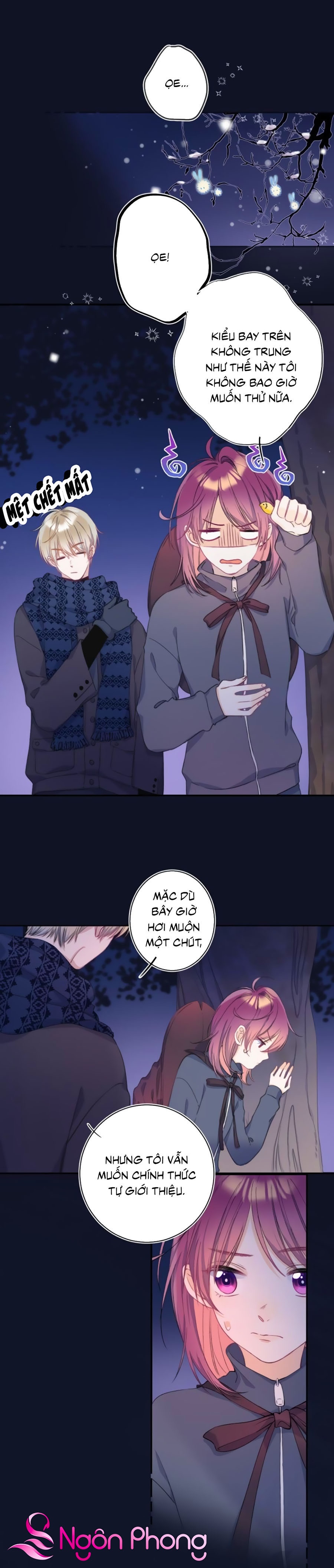 quả táo của anh chapter 5 11