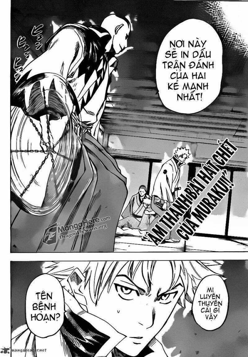 gamaran chapter 133 5