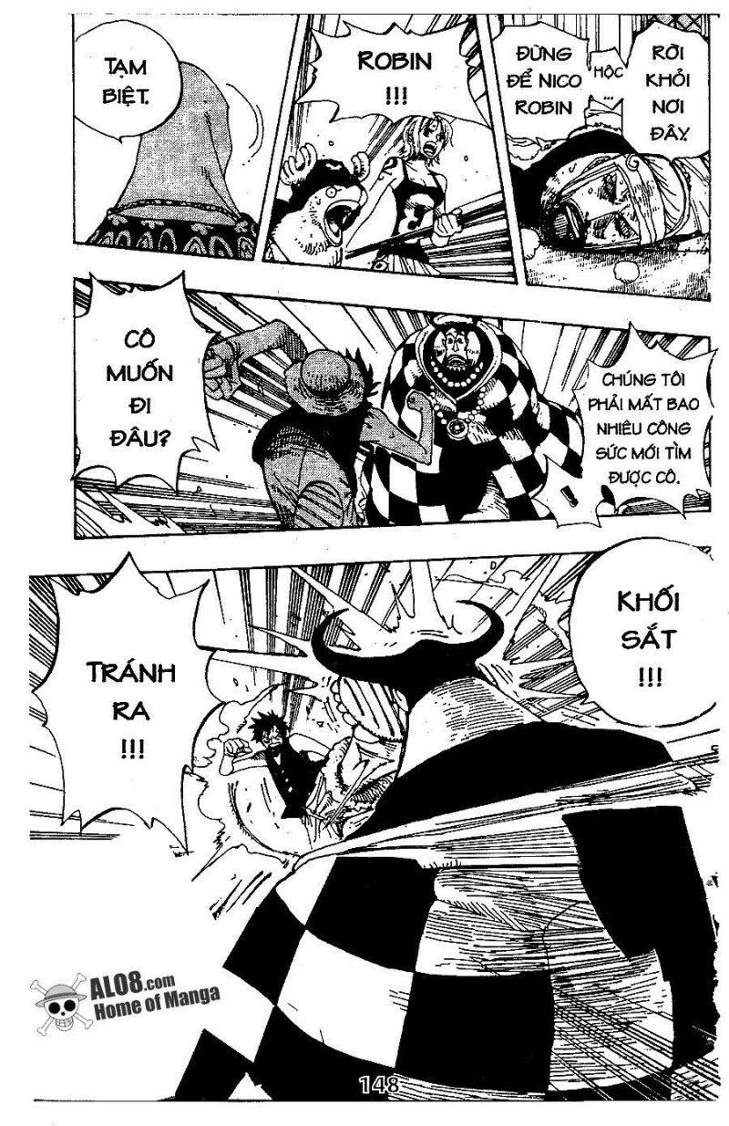 đảo hải tặc - one piece chapter 348 4