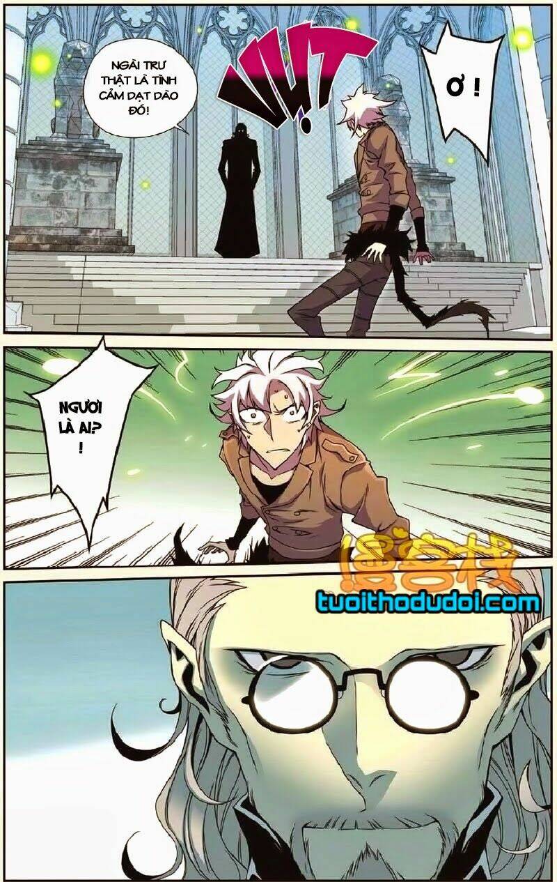 liệp vật giả - thợ săn chapter 3 3