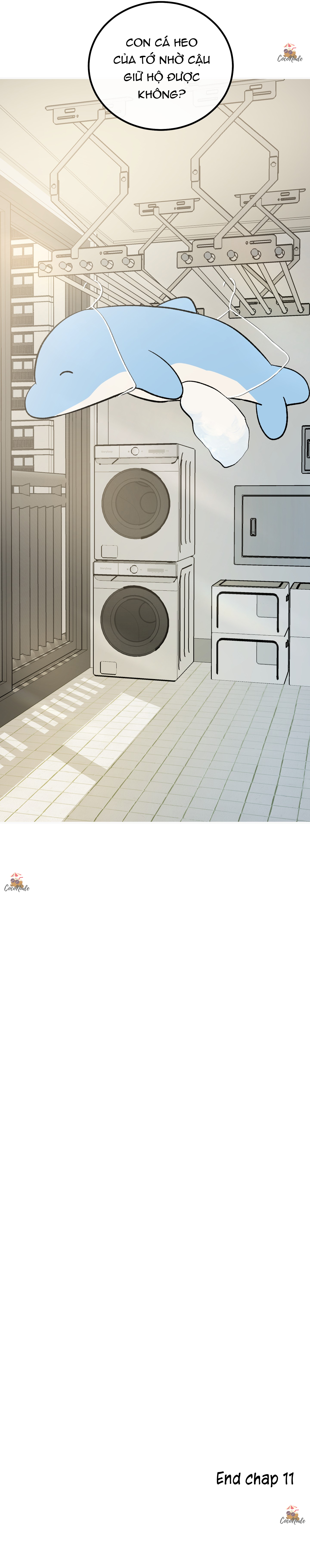 vết đỏ chapter 11 23