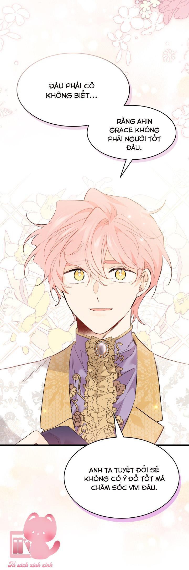 quan hệ cộng sinh giữa báo đen và thỏ trắng chapter 78 16