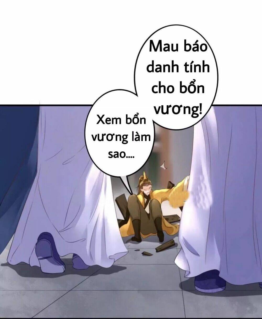 sủng phi của vương chapter 77 19