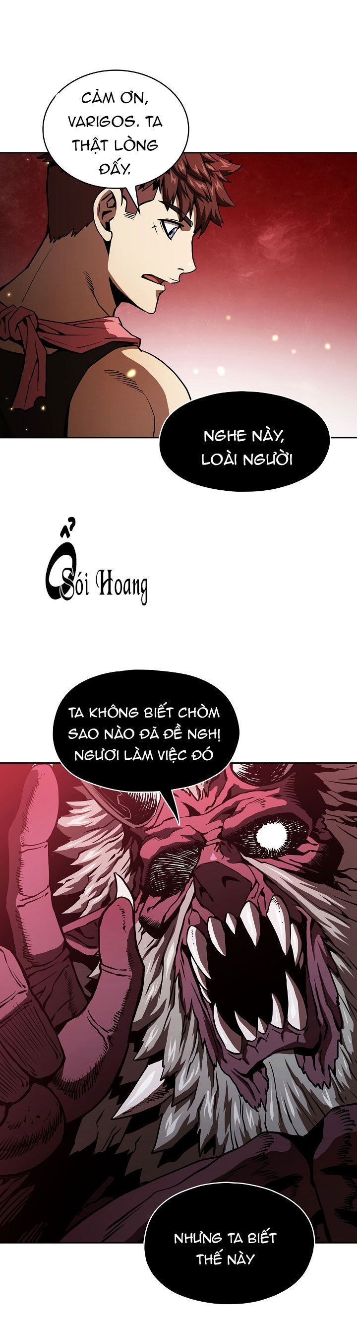 chòm sao trở về từ địa ngục chapter 15 9