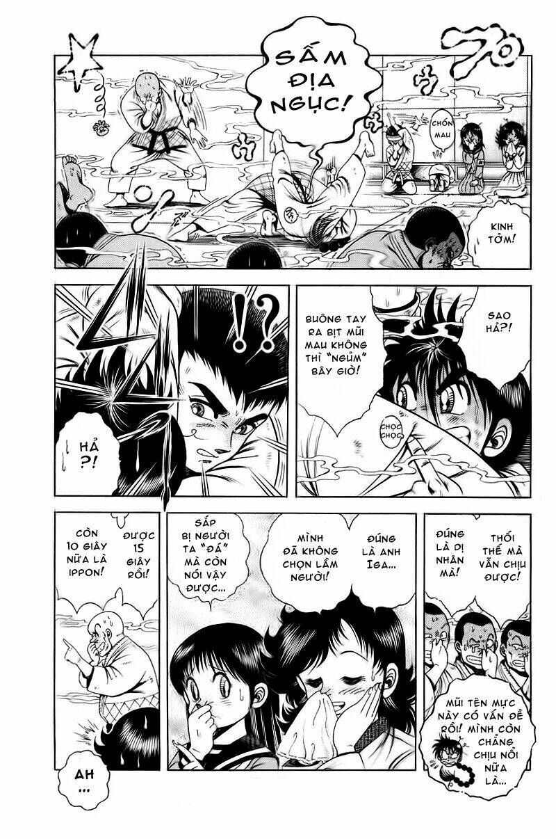 shin kotaro makaritoru! juudouhen chapter 10 28