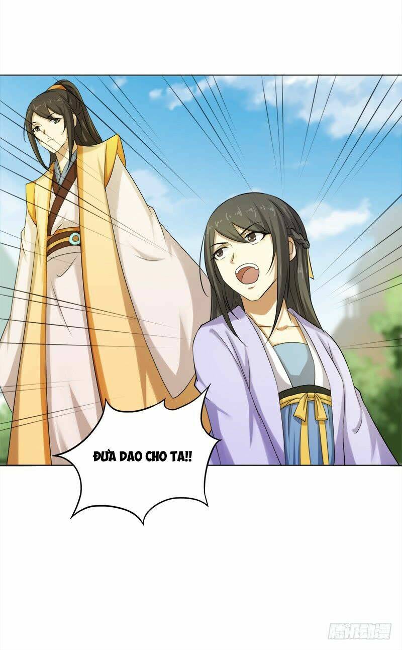 khuynh thế độc phi chapter 42 12