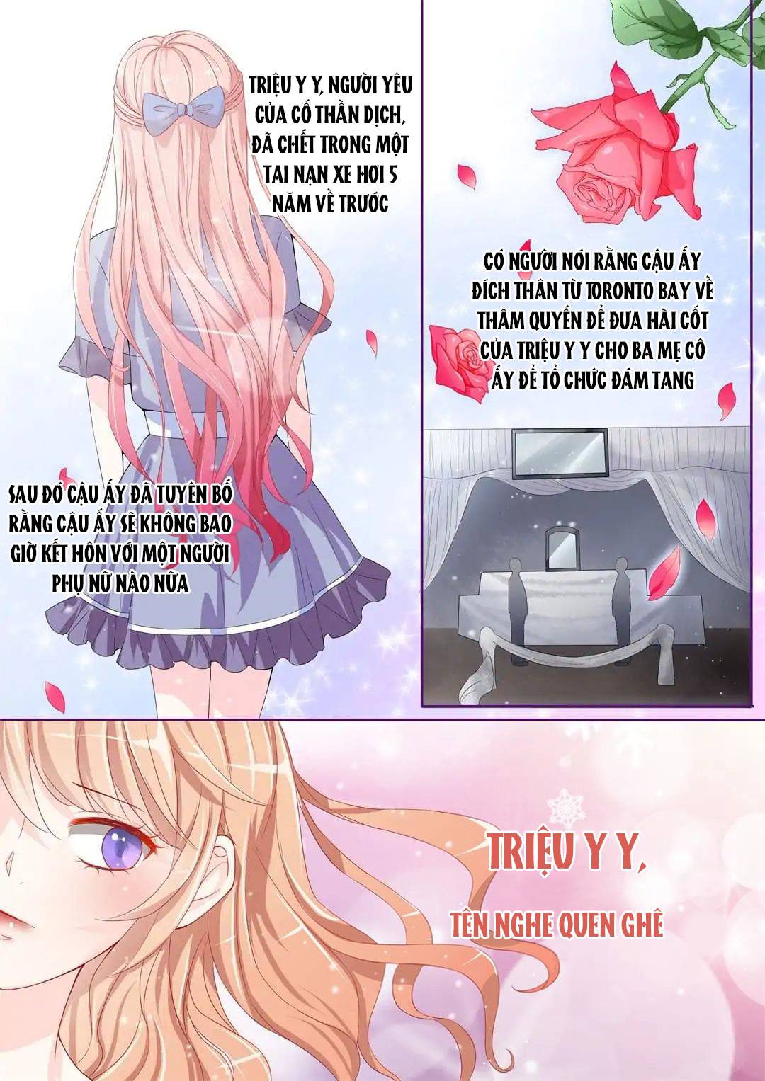 người gây rối cuộc đời tôi chapter 2 4